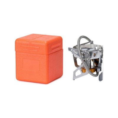 Горелка туристическая TRAMP складная TRG-046 Горелка туристическая TRAMP складная TRG-046