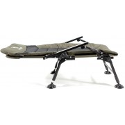 Кресло карповое с подлокотниками НПО Кедр SKC-01