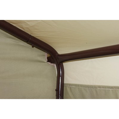 Палатка-кухня Митек Люкс 2х2х2,1м Палатка-кухня Митек Люкс 2х2х2,1м