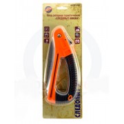 Пила складная туристическая Следопыт Викинг PF-ST-F03