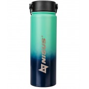 Термобутылка Nisus 0.53 л TB-022-TB c тремя крышками