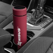 Термос Nisus 0.45 л N.TM-049-R с термодатчиком