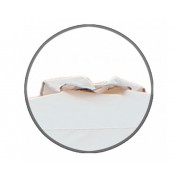 Зонт Митек телескопический квадратный 4х4м