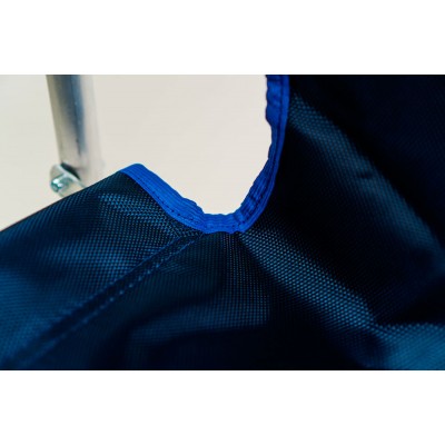 Кресло складное алюминиевое НПО Кедр Адмирал AKAS-01 Кресло складное алюминиевое НПО Кедр Адмирал AKAS-01