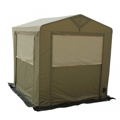 Палатка-кухня Митек Люкс 2х2х2,1м Палатка-кухня Митек Люкс 2х2х2,1м