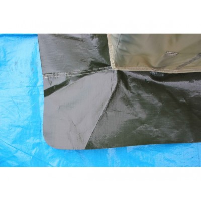 Палатка-кухня Митек Стандарт 1.5х1.5х2,03м Палатка-кухня Митек Стандарт 1.5х1.5х2,03м