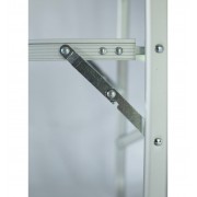 Директорский стул со столом ЛЮКС, Tramp TRF-020