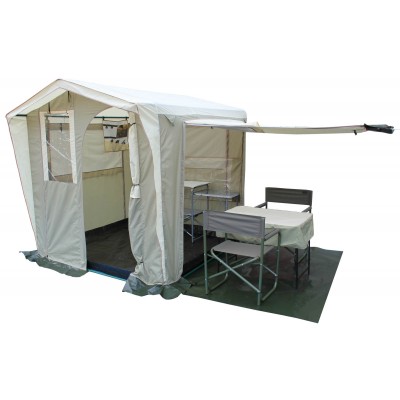 Палатка-кухня Митек Люкс 2х2х2,1м Палатка-кухня Митек Люкс 2х2х2,1м