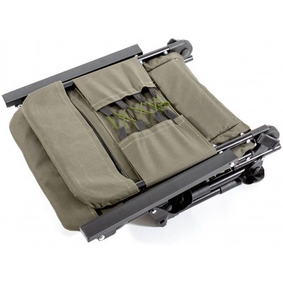 Кресло карповое с подлокотниками НПО Кедр SKC-01 Кресло карповое с подлокотниками НПО Кедр SKC-01