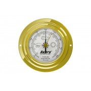 Барометр Akara в латунной оправе 70 мм