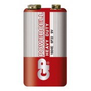 Батарейка GP Powercell Heavy Duty 9V 1604E