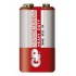 Батарейка GP Powercell Heavy Duty 9V 1604E Батарейка GP Powercell Heavy Duty 9V 1604E