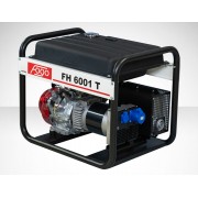 Бензиновый генератор FOGO FH 6001 T