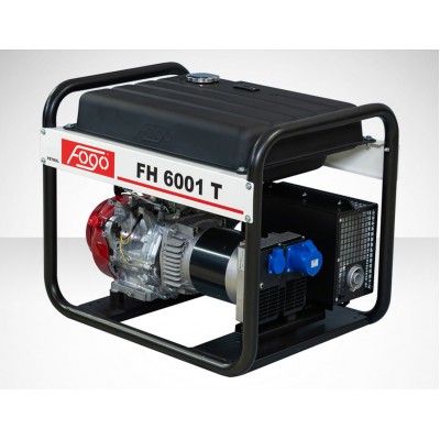 Бензиновый генератор FOGO FH 6001 T Бензиновый генератор FOGO FH 6001 T