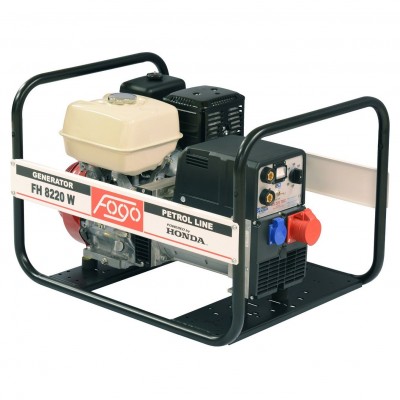 Бензиновый генератор FOGO FH 8220 W Бензиновый генератор FOGO FH 8220 W