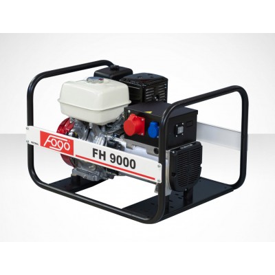 Бензиновый генератор FOGO FH 9000 Бензиновый генератор FOGO FH 9000