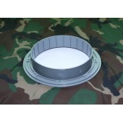 Фланец для отверстия под лунку Лотос 200