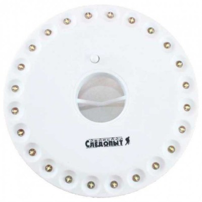 Фонарь кемпинговый Сибирский Следопыт "Лунный Свет-24" PF-PFL-K06 Фонарь кемпинговый Сибирский Следопыт "Лунный Свет-24" PF-PFL-K06