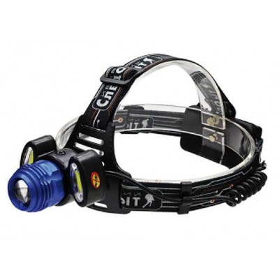 Фонарь налобный Сибирский Следопыт Лайт PF-PFL-HL36 Фонарь налобный Сибирский Следопыт Лайт PF-PFL-HL36