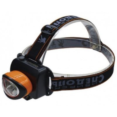 Фонарь налобный Сибирский Следопыт Люминофор PF-PFL-HL34 Фонарь налобный Сибирский Следопыт Люминофор PF-PFL-HL34