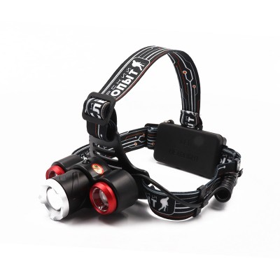 Фонарь налобный Сибирский Следопыт "Смит" PF-PFL-HL29 Фонарь налобный Сибирский Следопыт "Смит" PF-PFL-HL29