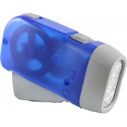 Фонарь ручной Сибирский Следопыт "Динамо" PF-PFL-L51