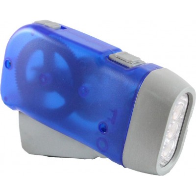 Фонарь ручной Сибирский Следопыт "Динамо" PF-PFL-L51 Фонарь ручной Сибирский Следопыт "Динамо" PF-PFL-L51