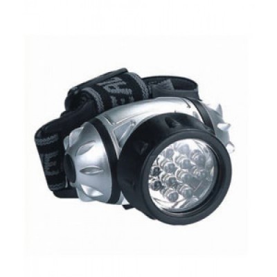 Фонарик налобн. 12 светодиодов Фонарик налобн. 12 светодиодов