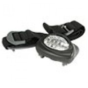 Фонарик налобн. 5 светодиодов