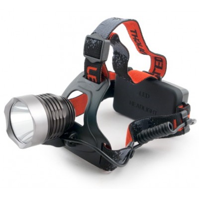 Фонарик налобный 1 криптон Led 6502 аккумулятор/зарядное устройство Фонарик налобный 1 криптон Led 6502 аккумулятор/зарядное устройство