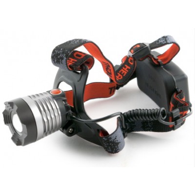 Фонарик налобный 1 криптон Led 6516 аккумулятор/зарядное устройство Фонарик налобный 1 криптон Led 6516 аккумулятор/зарядное устройство