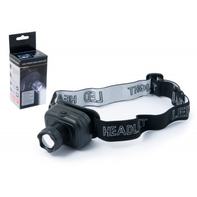 Фонарик налобный 1 лампа Фонарик налобный 1 лампа