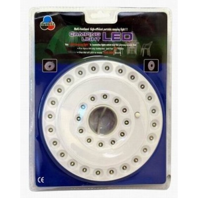 Фонарик подвесной 24+12 светодиодов Фонарик подвесной 24+12 светодиодов