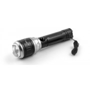 Фонарик ручной 1 криптон Cree Led 9510 з/у переменный фокус