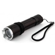 Фонарик ручной 1 криптон Super Bright T6 аккум. + з/у