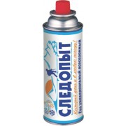 Газ всесезонный СЛЕДОПЫТ, цанговый, 220 гр. PF-FG-220