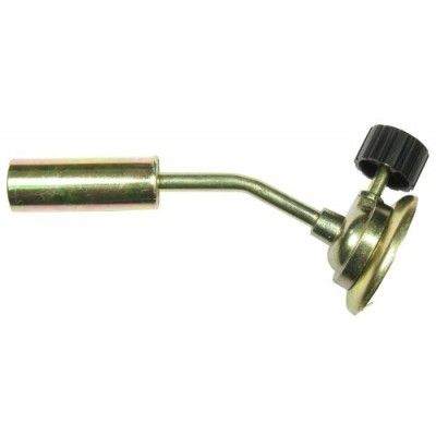 Горелка газовая большая с вентилем 4-040 Горелка газовая большая с вентилем 4-040