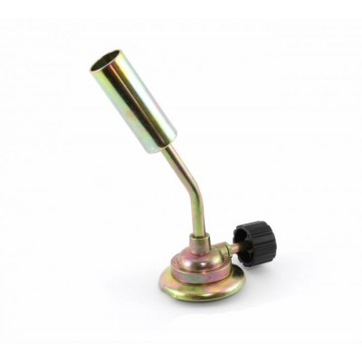 Горелка газовая малая с вентилем 4-039 Горелка газовая малая с вентилем 4-039