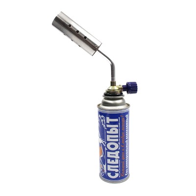 Горелка газовая портативная Cледопыт GTP-N07, с газогенератором Горелка газовая портативная Cледопыт GTP-N07, с газогенератором