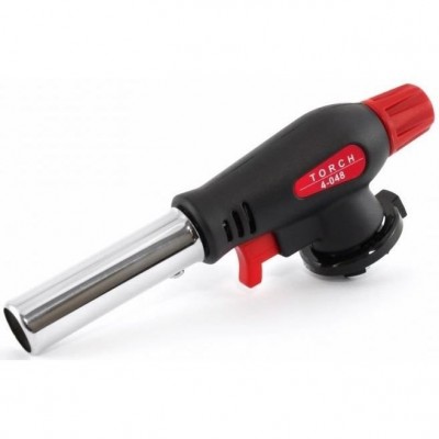 Горелка газовая Runis Premium P03 с пьезоэлектрическим розжигом 4-048 Горелка газовая Runis Premium P03 с пьезоэлектрическим розжигом 4-048