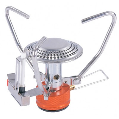 Горелка туристическая TRAMP складная TRG-045 Горелка туристическая TRAMP складная TRG-045