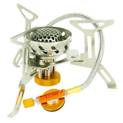 Горелка туристическая TRAMP складная TRG-047 Горелка туристическая TRAMP складная TRG-047