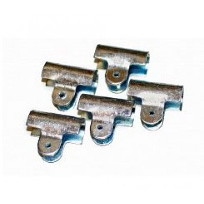 Хомут стальной гальванированный для палаток Лотос Хомут стальной гальванированный для палаток Лотос