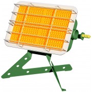 Инфракрасный газовый обогреватель Солярогаз ГИИ-2.9 Н-18