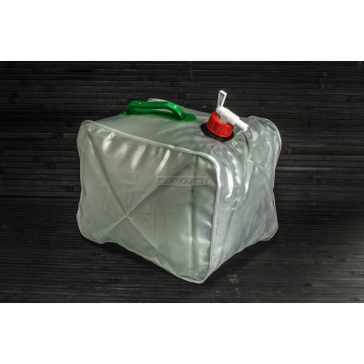 Канистра складная Следопыт 10л Канистра складная Следопыт 10л