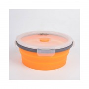 Контейнер складной с крышкой-защелкой Tramp TRC-088 (550мл)