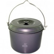 Котелок из анодированного алюминия Tramp TRC-040 4.4 л