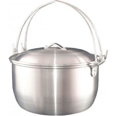 Котелок костровой Следопыт PF-CWS-P17, 7 л Котелок костровой Следопыт PF-CWS-P17, 7 л