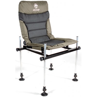 Кресло фидерное НПО Кедр MAX SKF-01 Кресло фидерное НПО Кедр MAX SKF-01