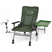 Кресло карповое складное Elektrostatyk F5R ST/P